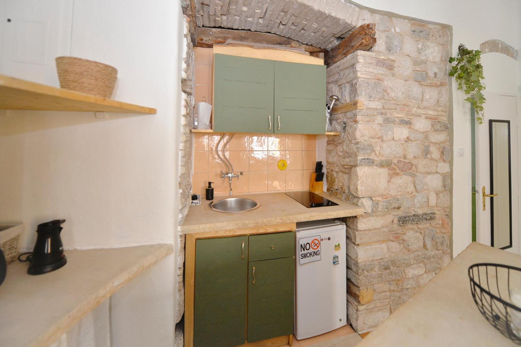Charming Apartment In 科托尔 外观 照片