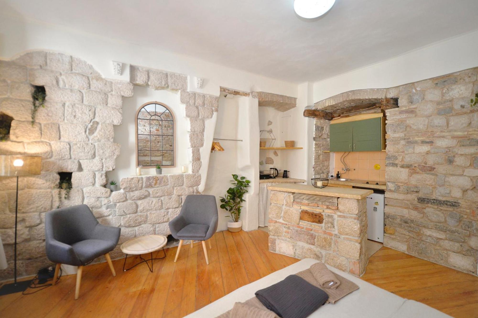 Charming Apartment In 科托尔 外观 照片