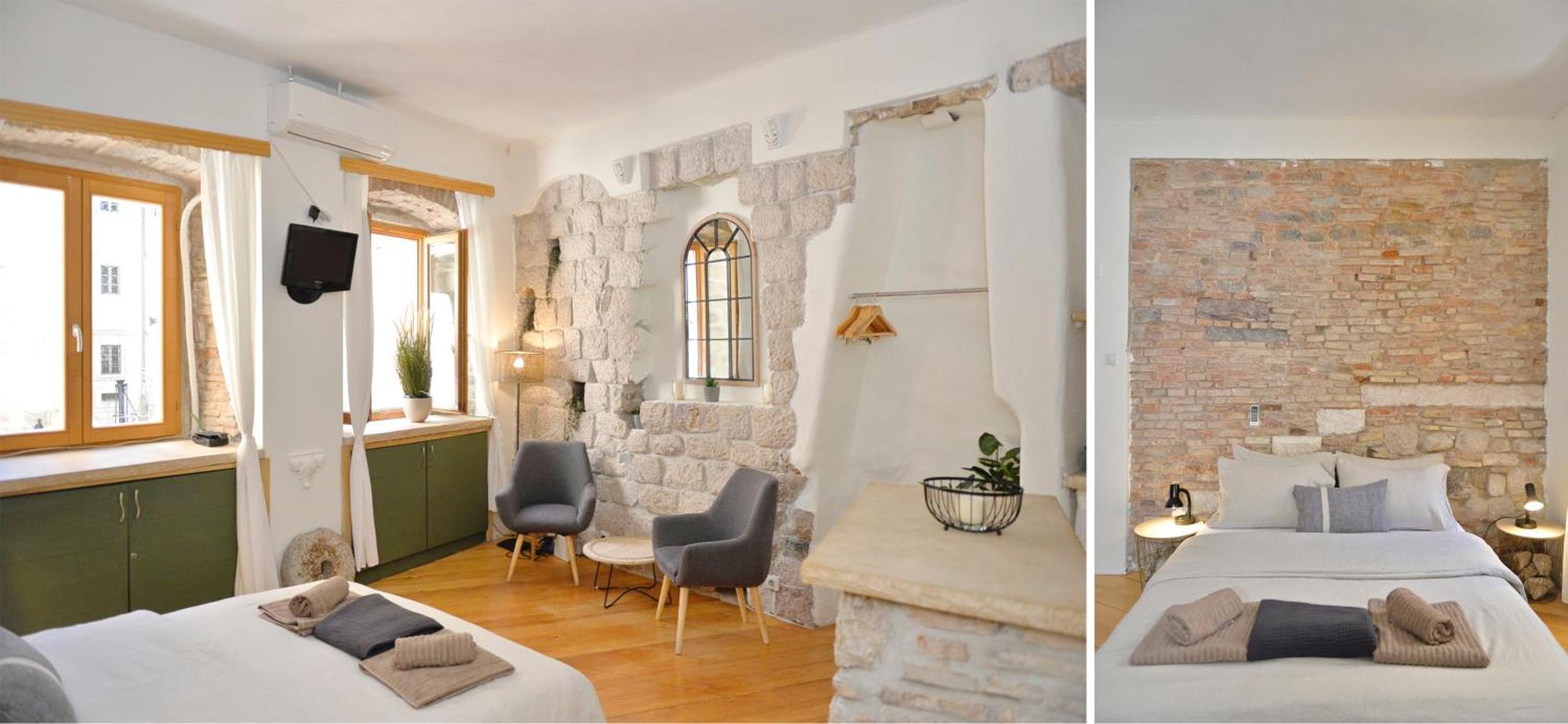 Charming Apartment In 科托尔 外观 照片