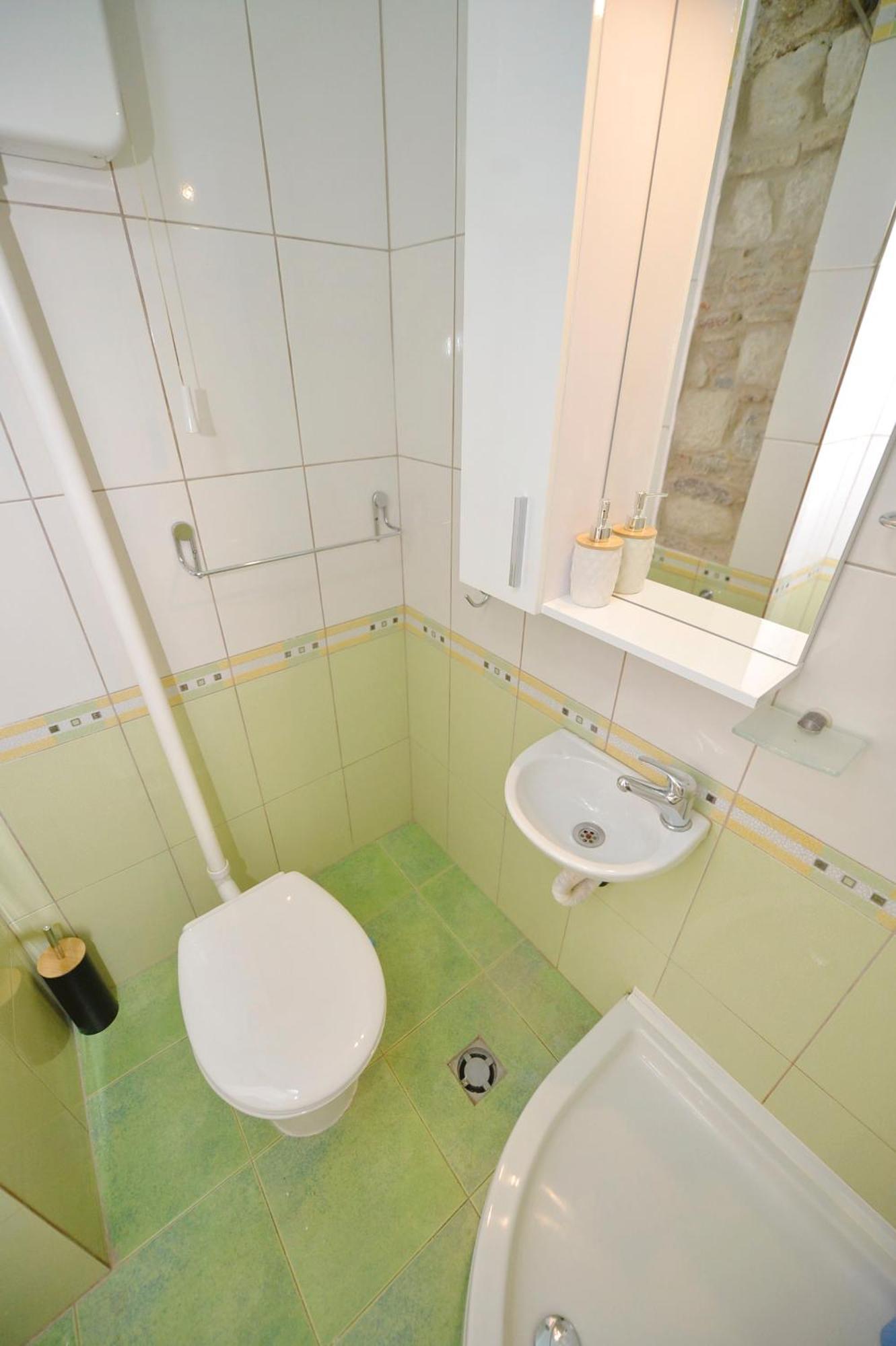 Charming Apartment In 科托尔 外观 照片