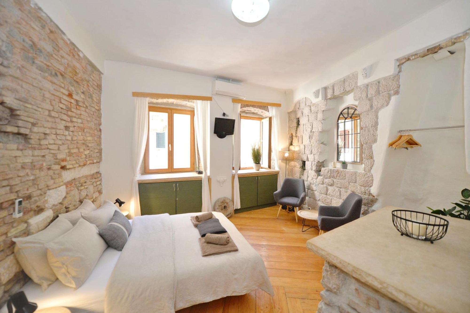 Charming Apartment In 科托尔 外观 照片
