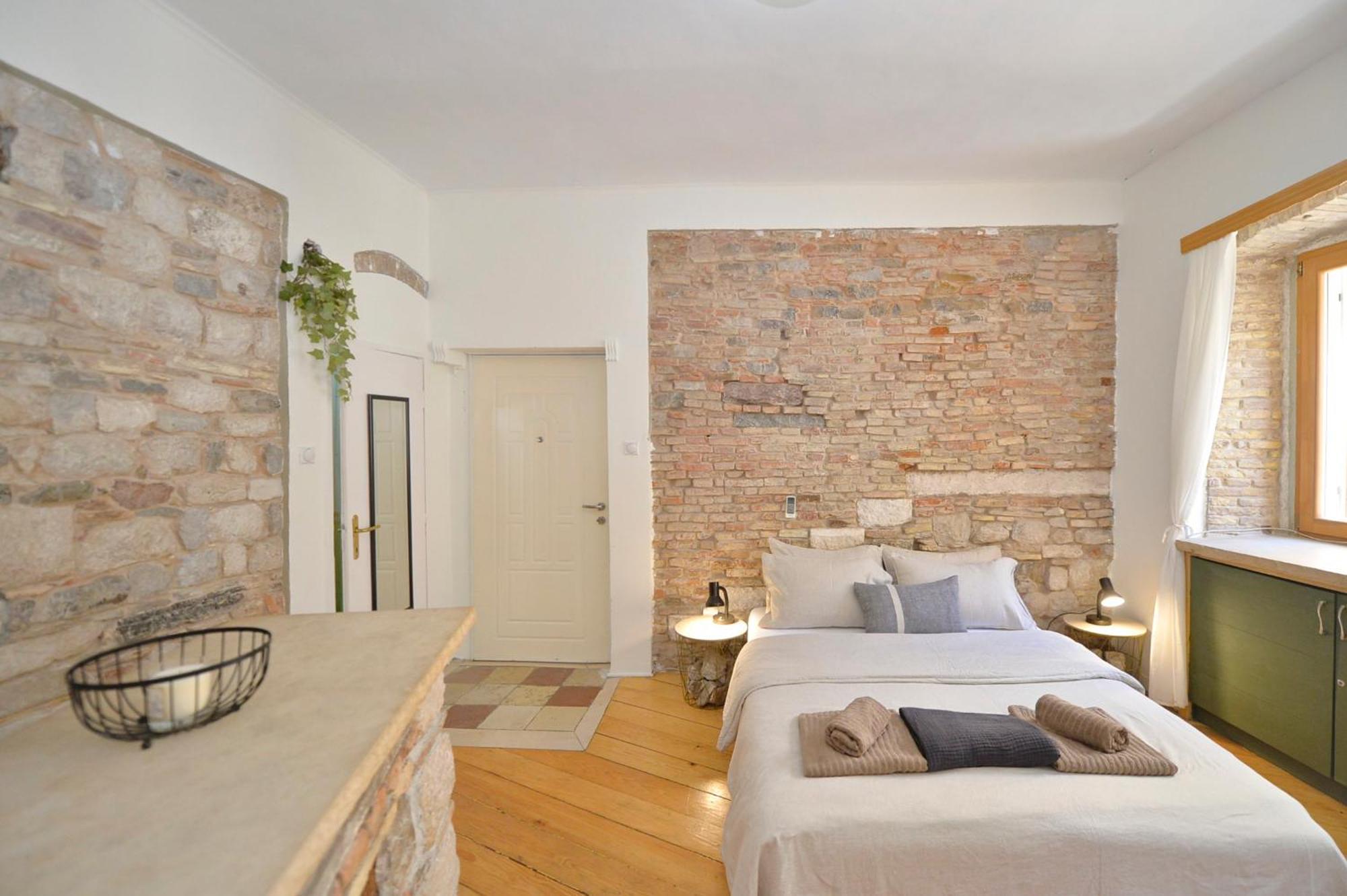 Charming Apartment In 科托尔 外观 照片