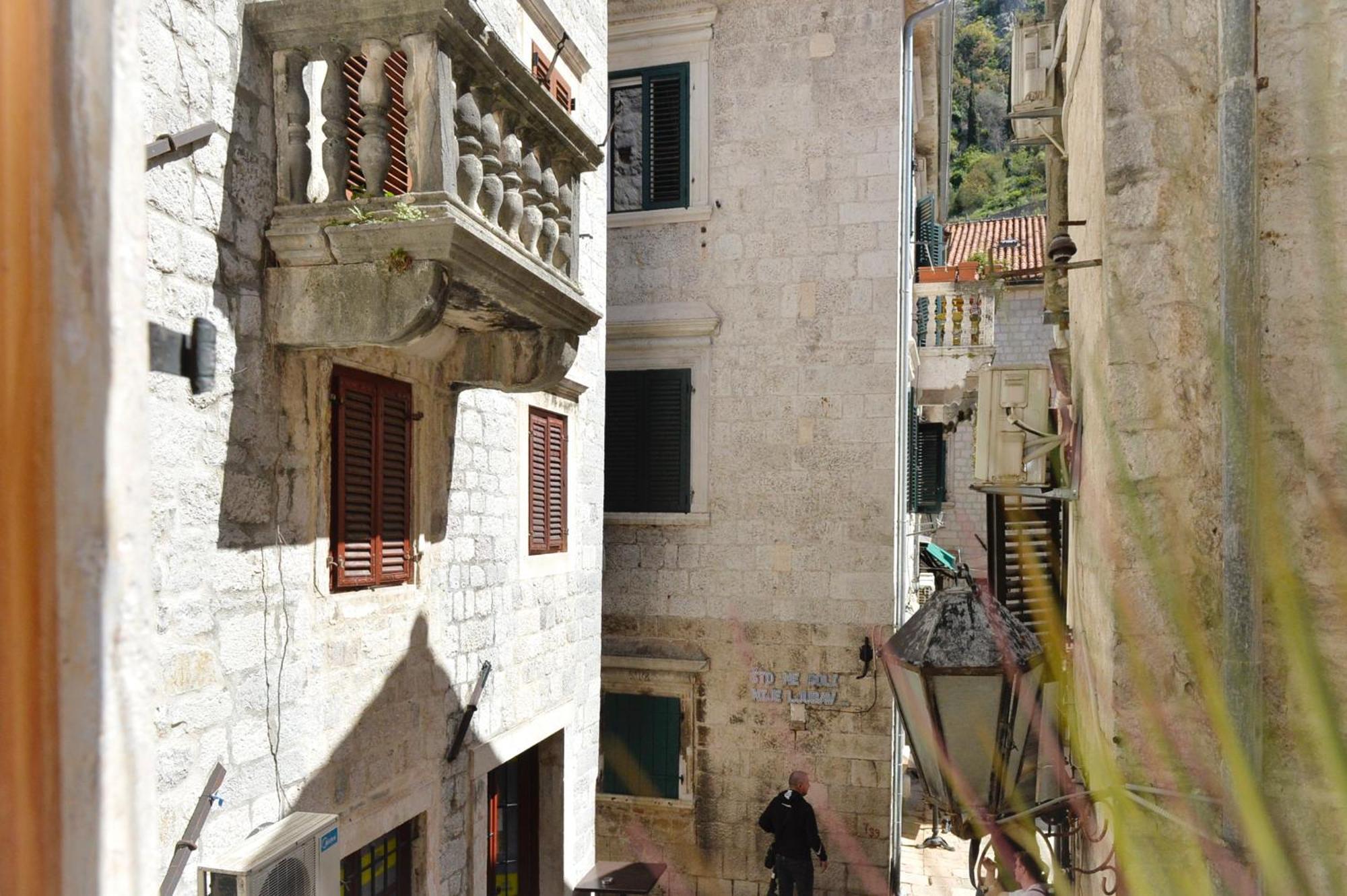 Charming Apartment In 科托尔 外观 照片